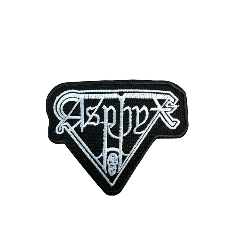 Asphyx hihamerkki - Hoopee.fi