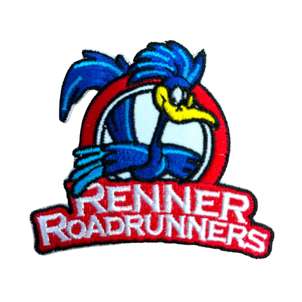 Renner Roadrunners kangasmerkki - Hoopee.fi