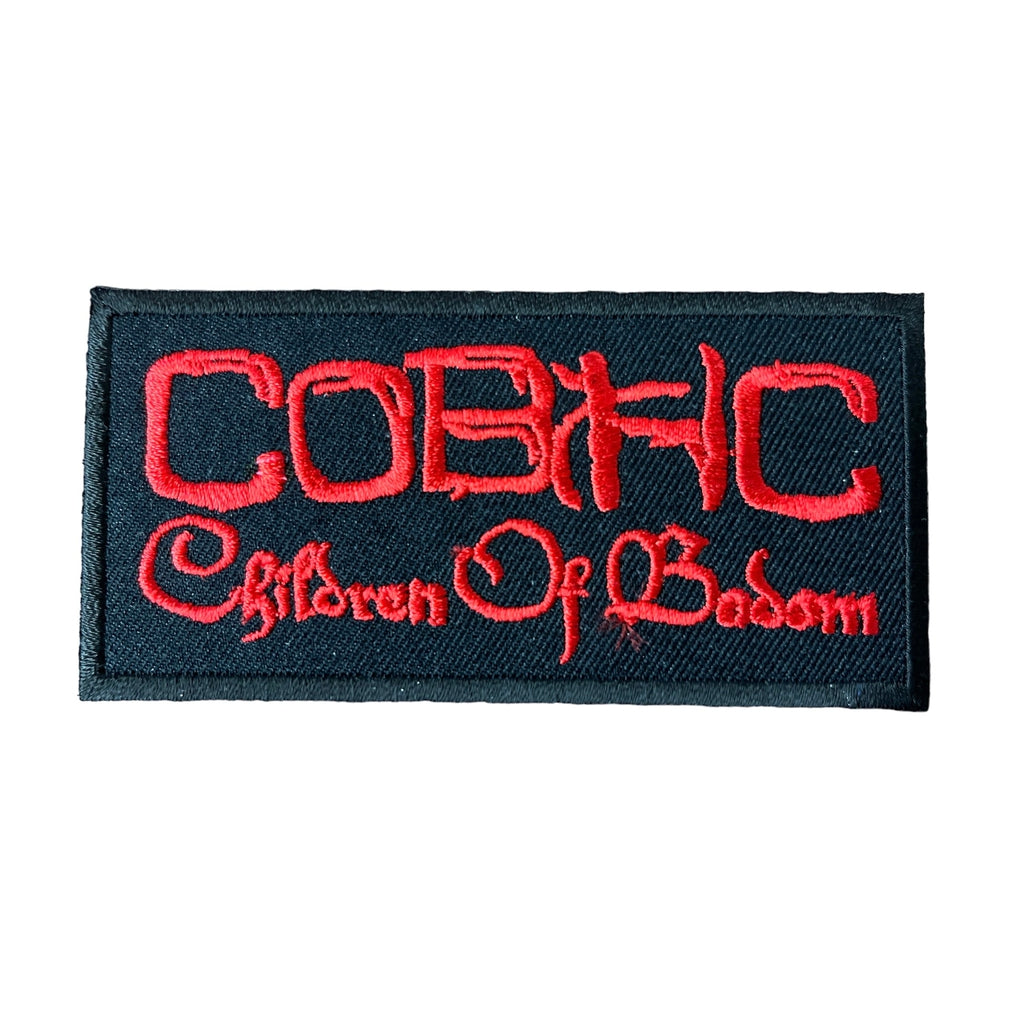 Children Of Bodom - COBHC hihamerkki - Hoopee.fi