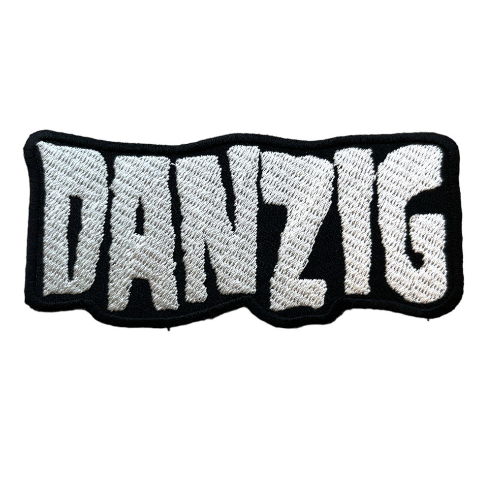 Danzig - Logotext hihamerkki - Hoopee.fi
