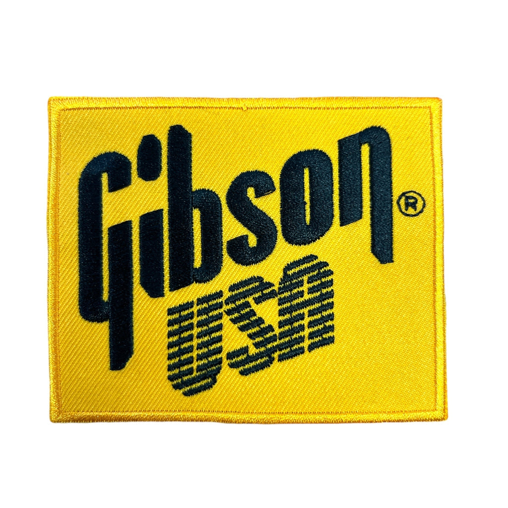 Gibson USA hihamerkki - Hoopee.fi