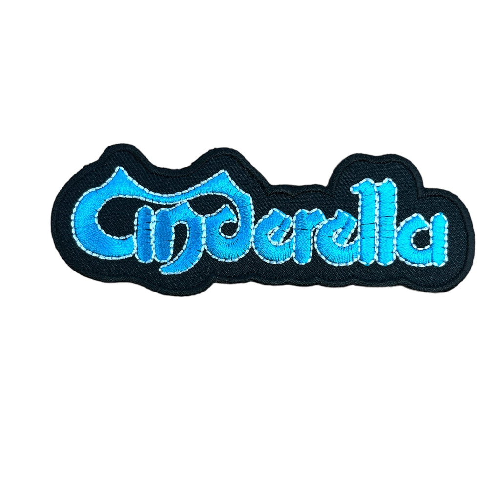 Cinderella - Logo hihamerkki - Hoopee.fi