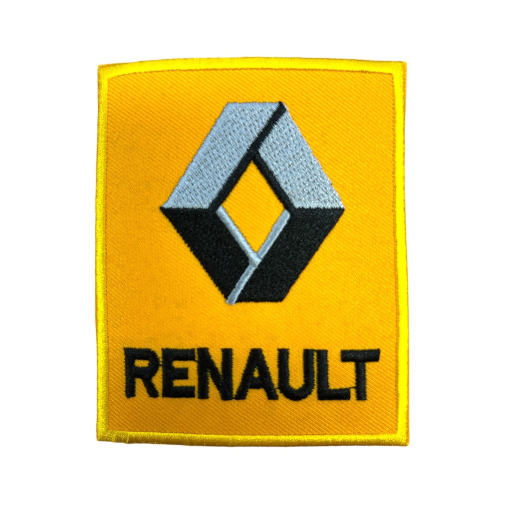 Rellu eli Renault hihamerkki - Hoopee.fi
