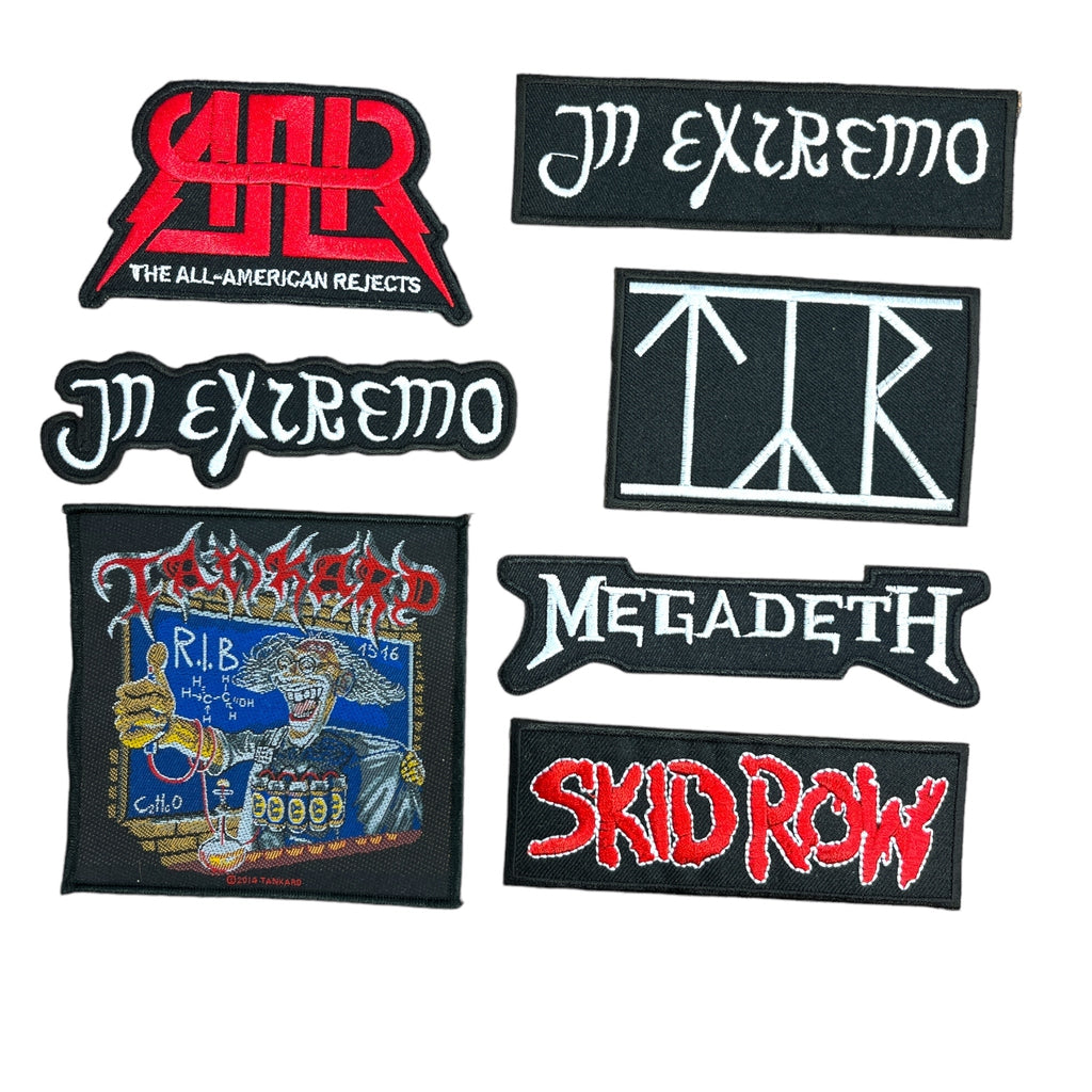 Kangasmerkit nippu 21 - Hoopee.fi