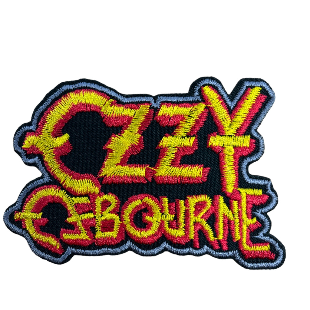 Ozzy Osbourne - Logo hihamerkki - Hoopee.fi