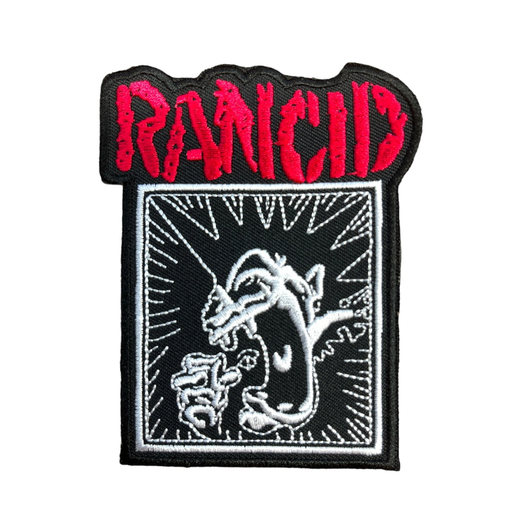 Rancid - Pure punk hihamerkki - Hoopee.fi