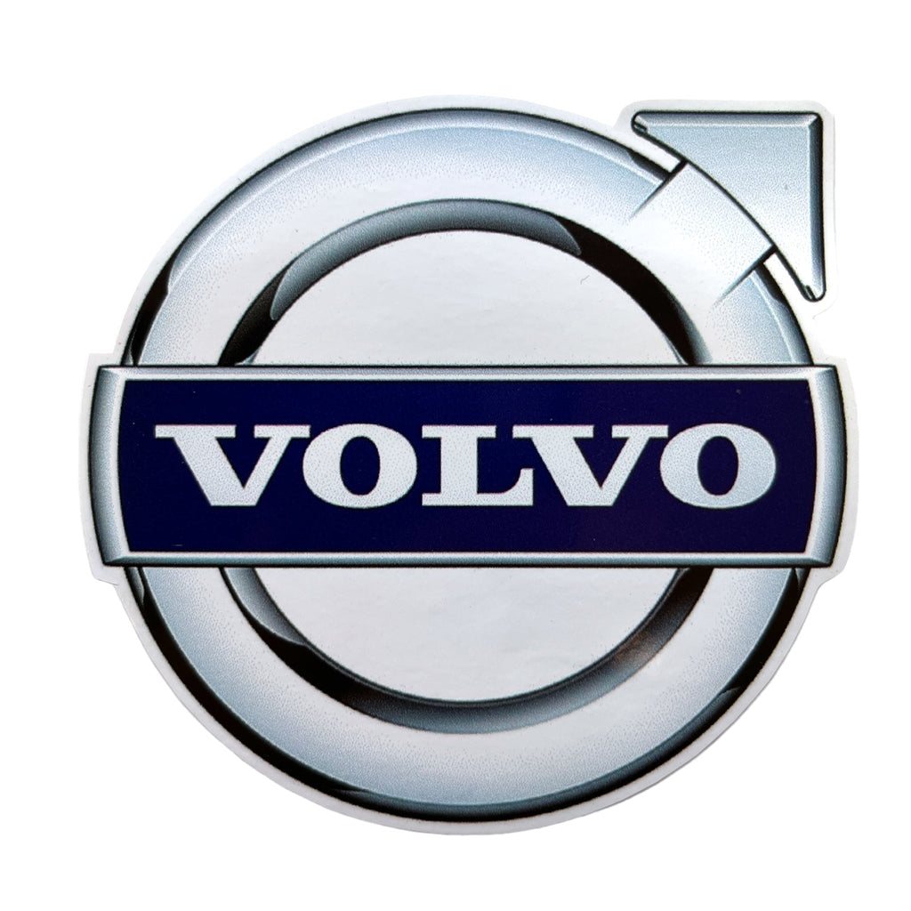 Volvo - Logo tarra - Hoopee.fi