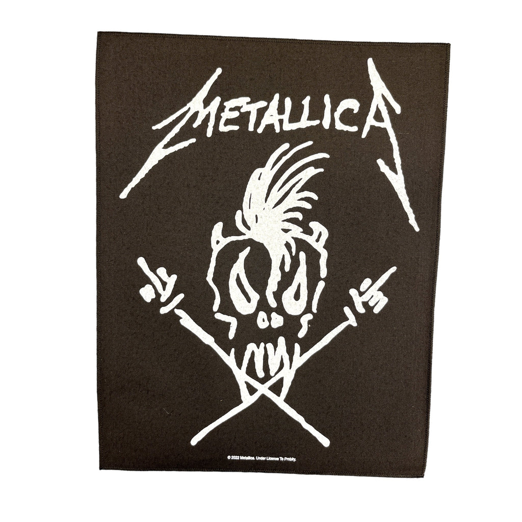 Metallica - Scary guy selkämerkki - Hoopee.fi