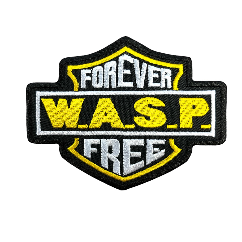 WASP forever hihamerkki - Hoopee.fi