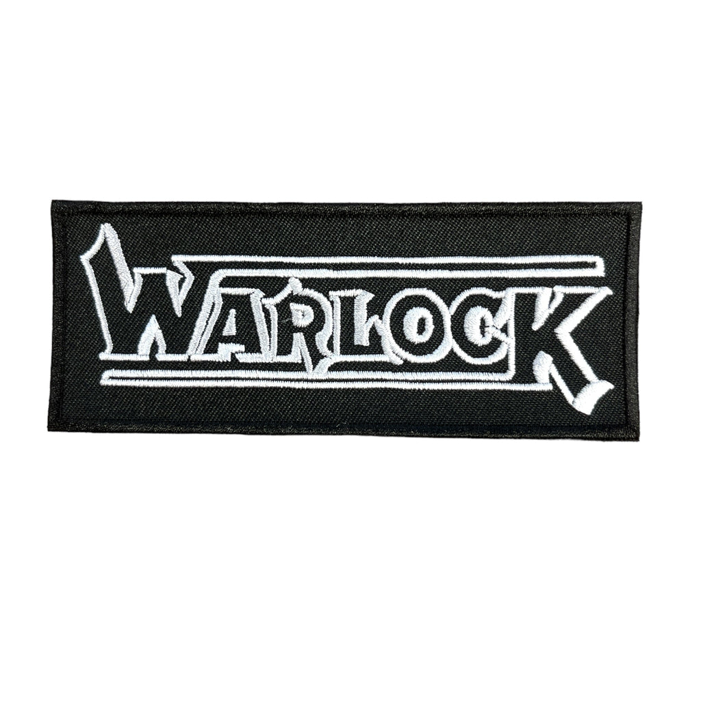Warlock - Logo hihamerkki - Hoopee.fi