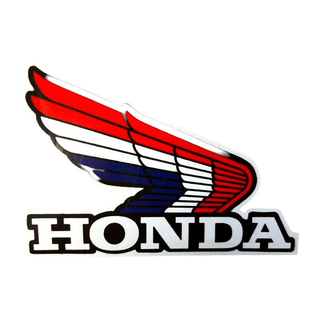 Honda - Logo tarra - Hoopee.fi