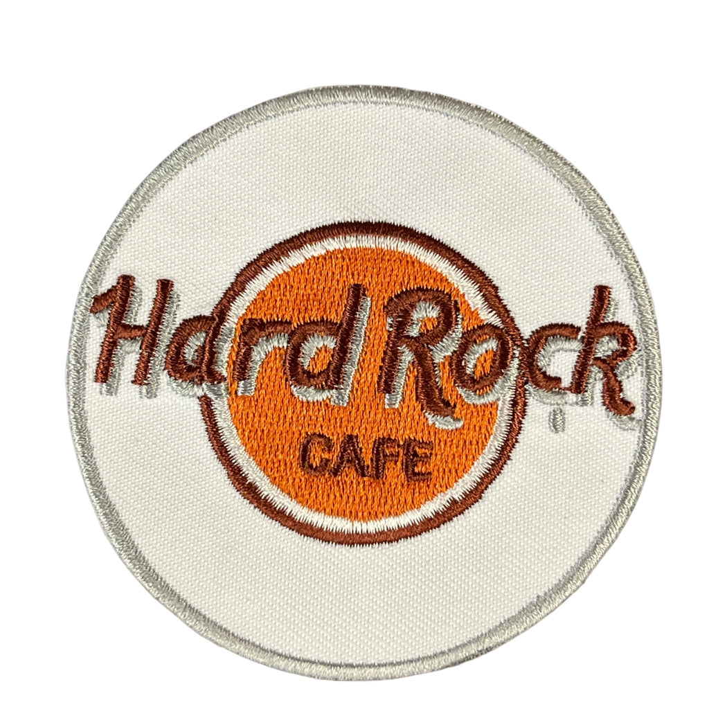 Hard Rock Cafe round hihamerkki - Hoopee.fi