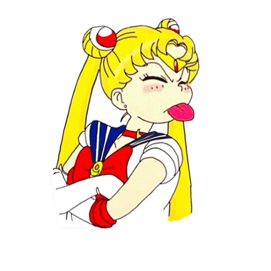 Sailor moon tarra - Hoopee.fi