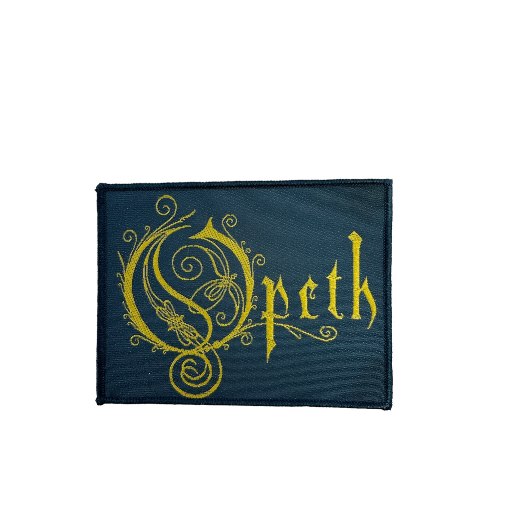 Opeth - Logo hihamerkki - Hoopee.fi