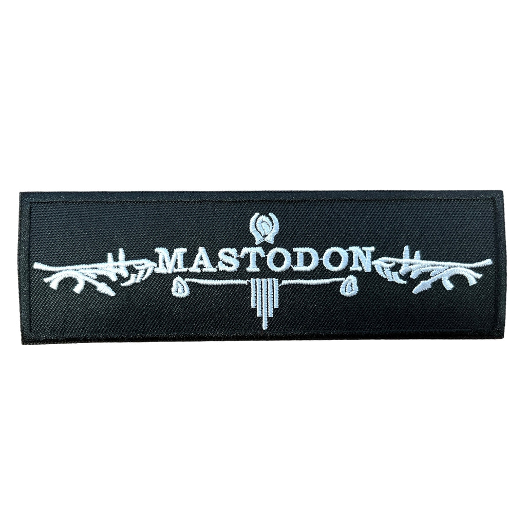 Mastodon - Logo hihamerkki - Hoopee.fi