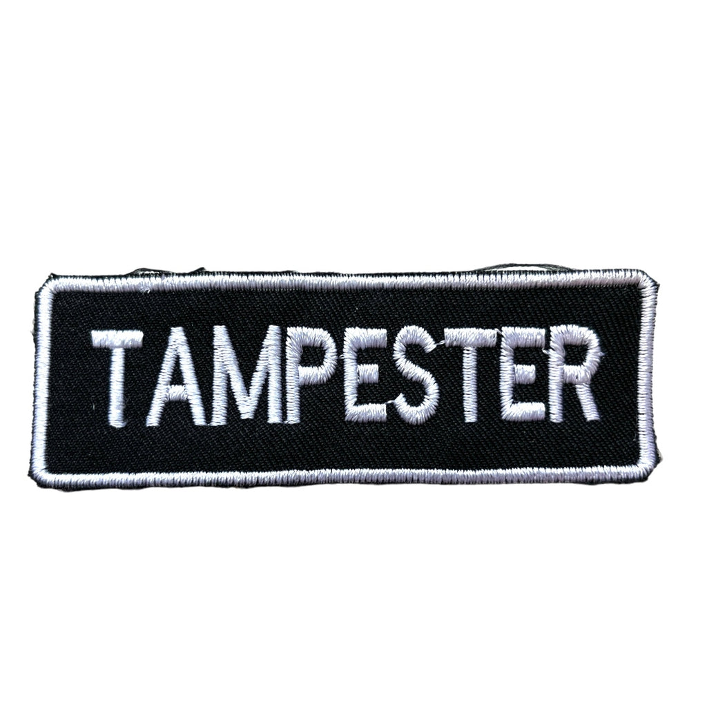 Tampester kangasmerkki - Hoopee.fi