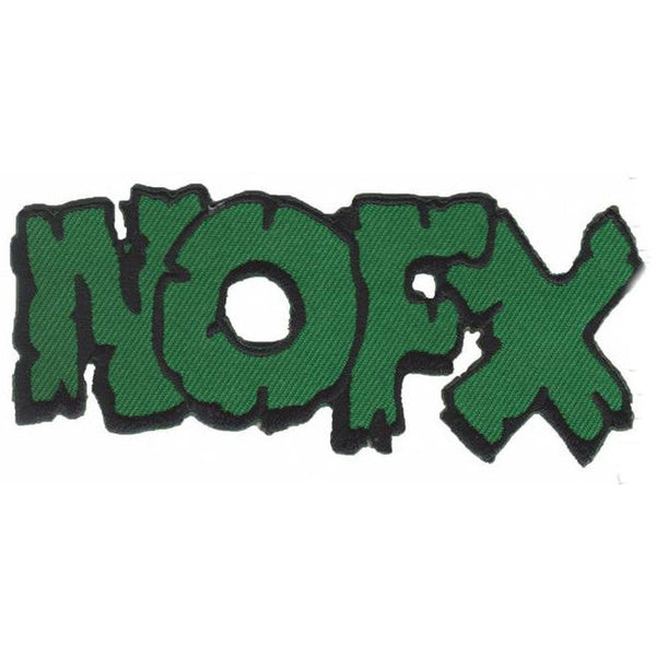 NOFX kangasmerkki