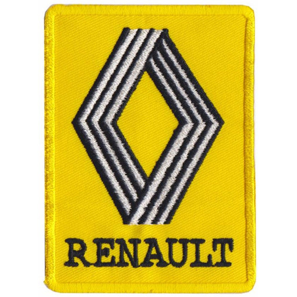Rellu eli Renault hihamerkki - Hoopee.fi