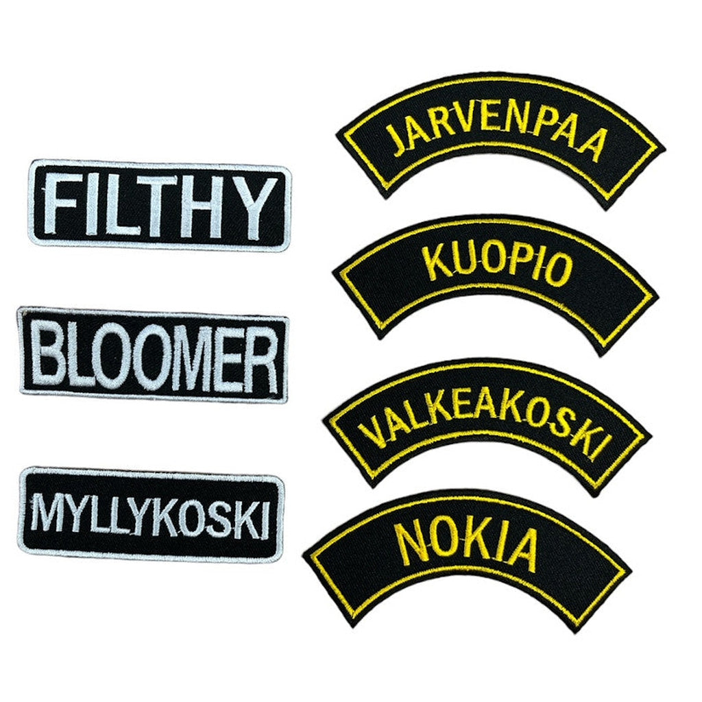 Kangasmerkit nippu 26 - Hoopee.fi