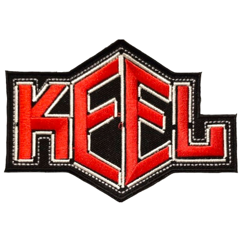 KEEL - Cut out logo hihamerkki - Hoopee.fi