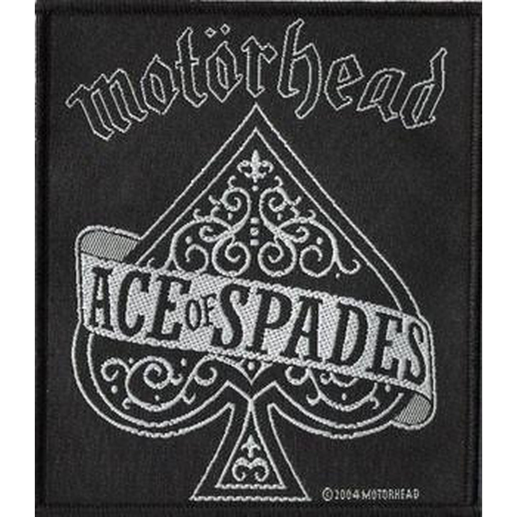 Motörhead - Ace of spades hihamerkki - Hoopee.fi