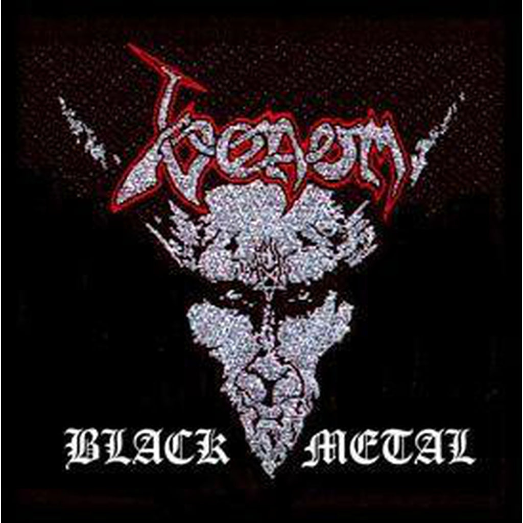 Venom - Black metal hihamerkki - Hoopee.fi