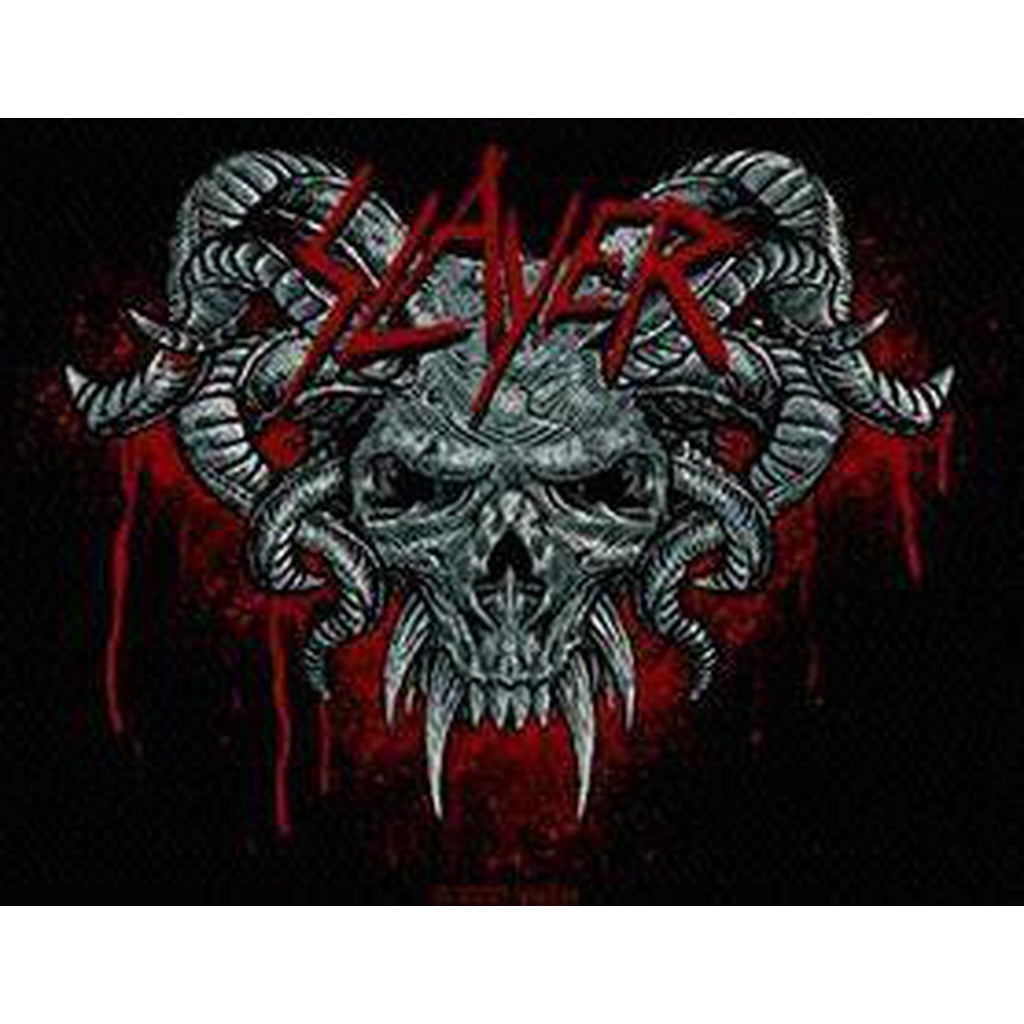 Slayer - Demonic hihamerkki - Hoopee.fi