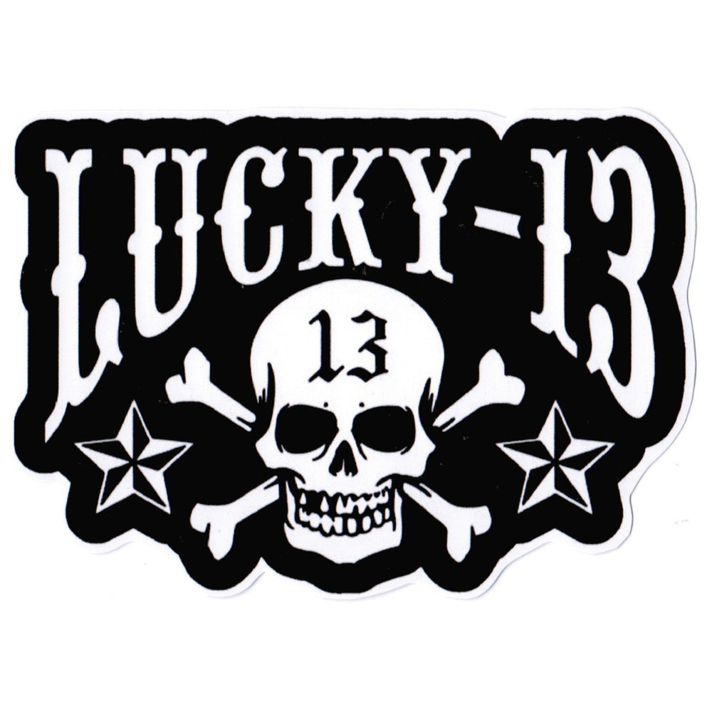 13 skull and lucky tarra - Hoopee.fi