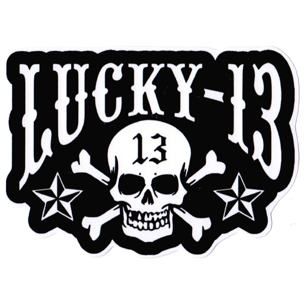 13 skull and lucky tarra - Hoopee.fi