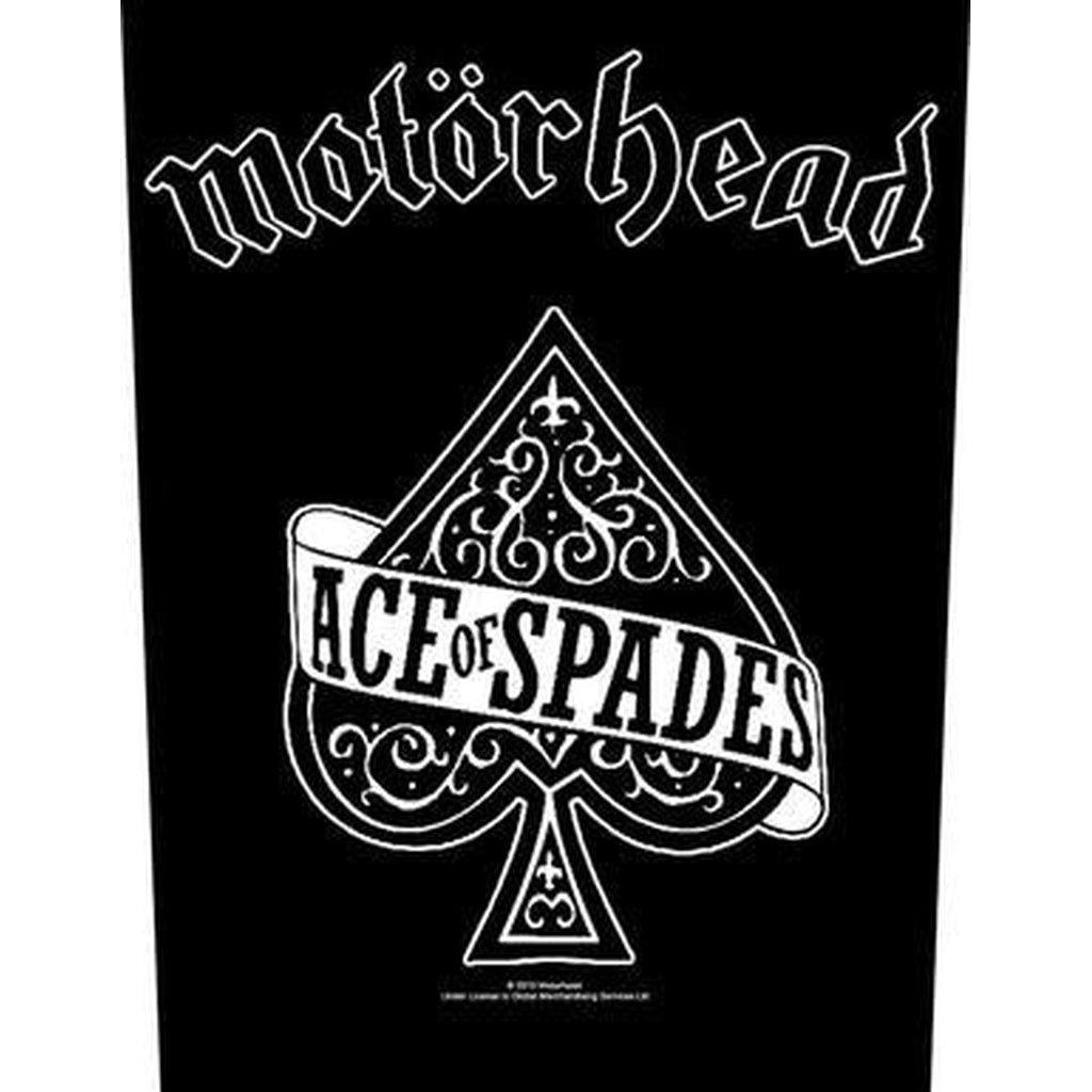 Motörhead - Ace of Spades selkämerkki - Hoopee.fi
