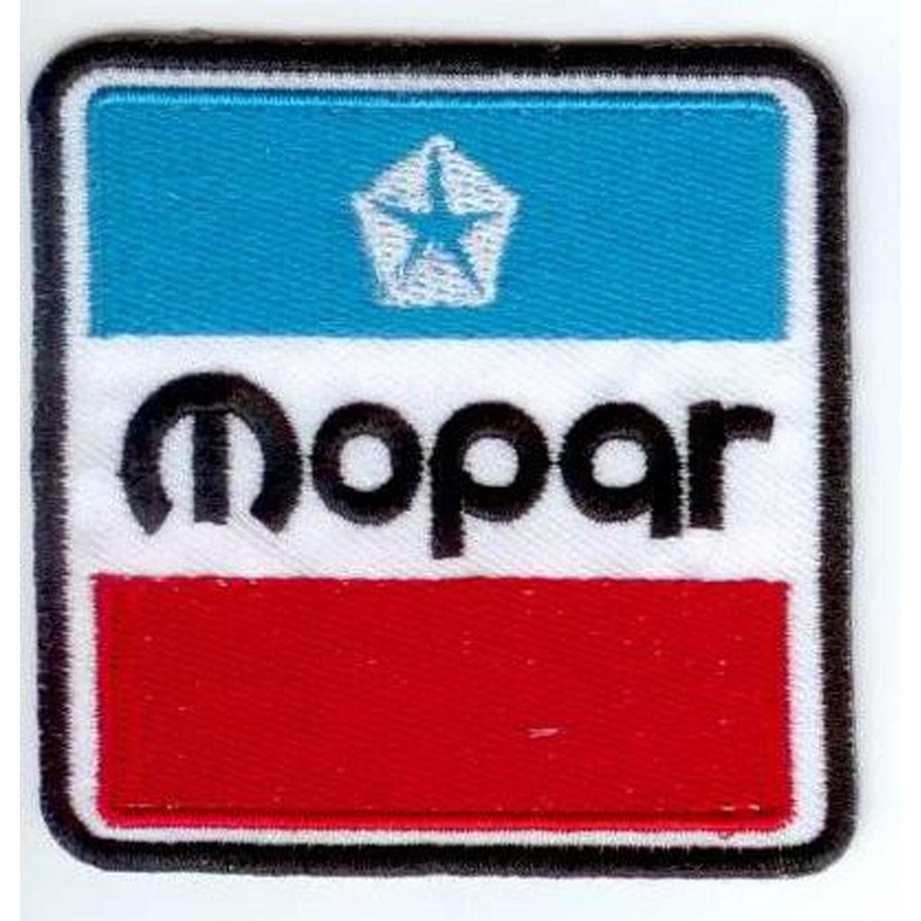 Mopar - Logo hihamerkki - Hoopee.fi