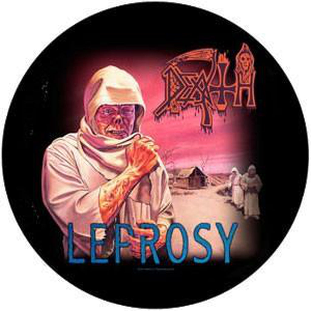 Death - Leprosy selkämerkki - Hoopee.fi