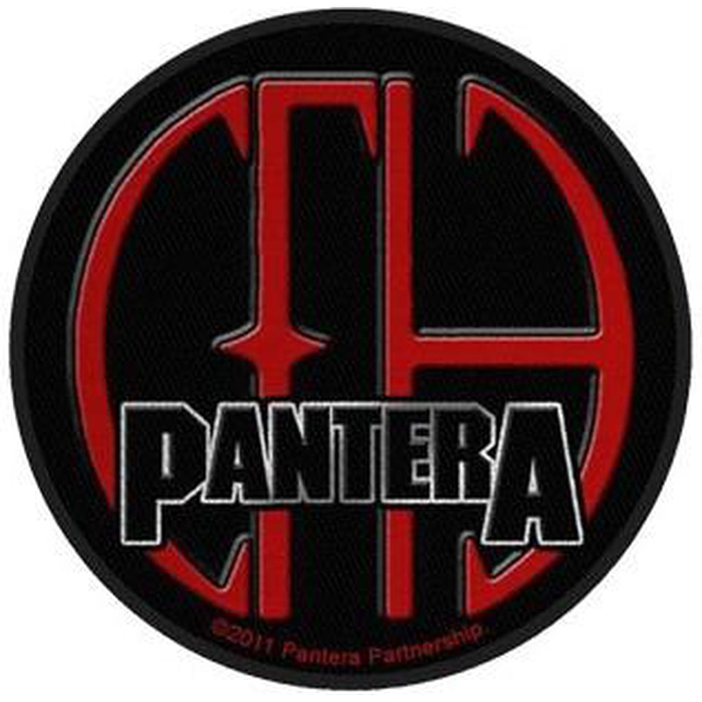 Pantera - CFH hihamerkki - Hoopee.fi