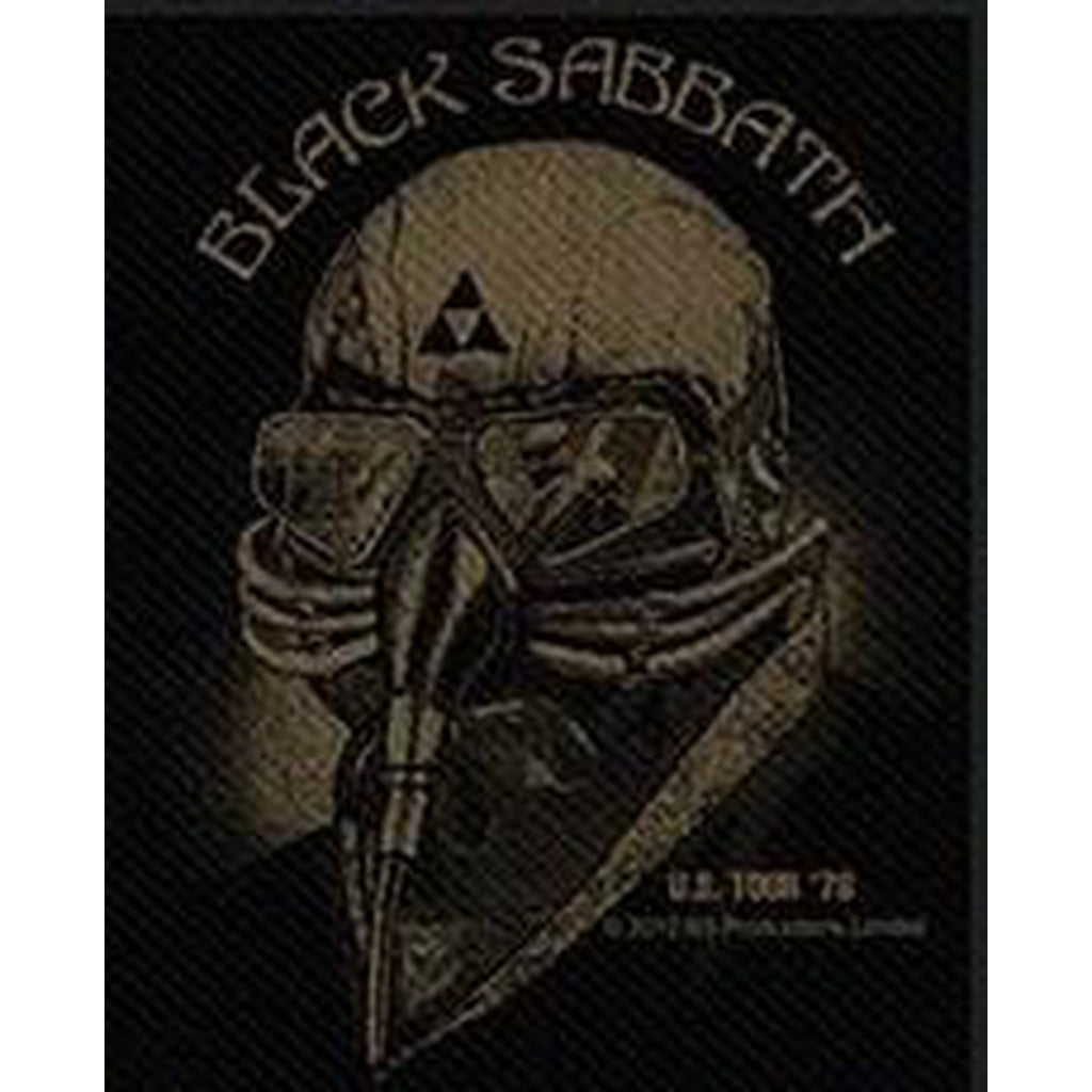 Black Sabbath - US Tour 78 hihamerkki - Hoopee.fi