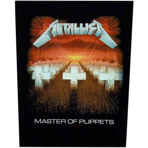 Metallica - Puppets selkämerkki - Hoopee.fi