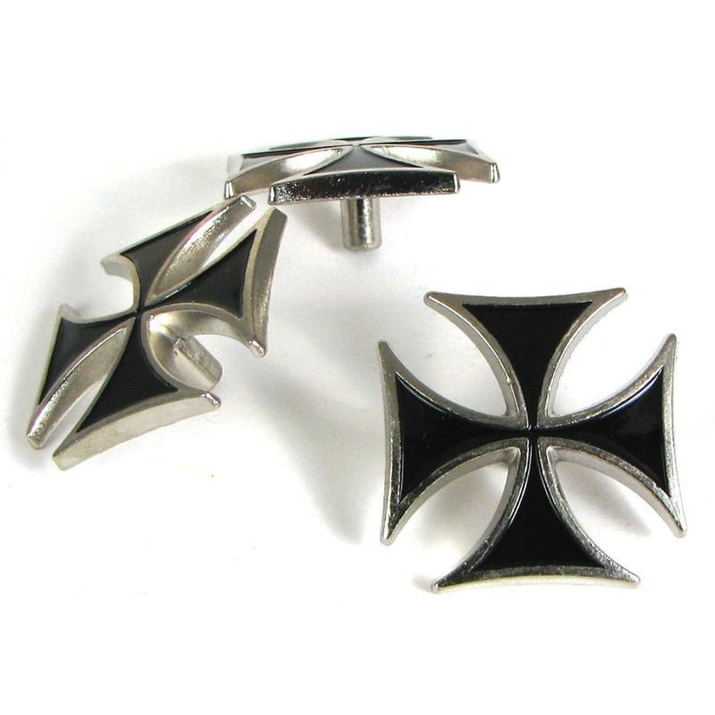 Rautaristi, musta-kromi irtoniitti - Hoopee.fi