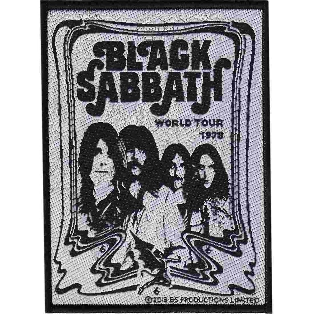 Black Sabbath - Band hihamerkki - Hoopee.fi