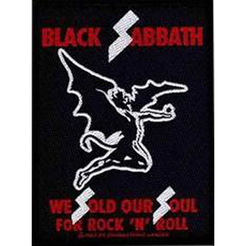 Black Sabbath - We sold our souls hihamerkki - Hoopee.fi