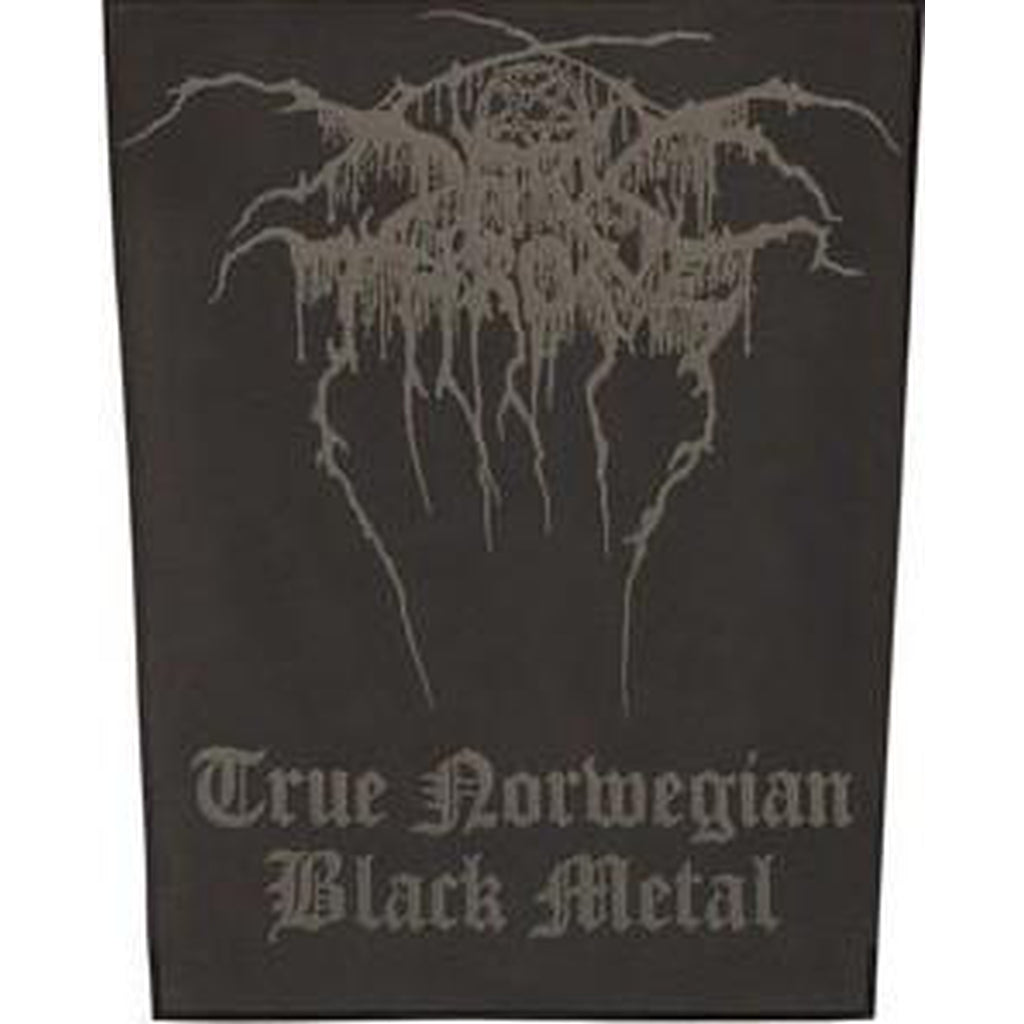 Darkthrone - True Norwegian black metal selkamerkki - Hoopee.fi