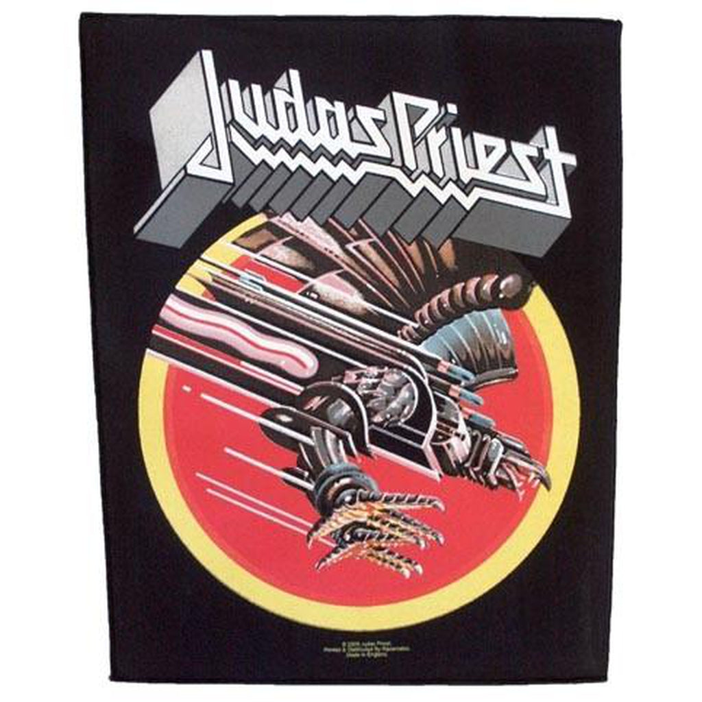 Judas Priest - Screaming for vengeance selkämerkki - Hoopee.fi