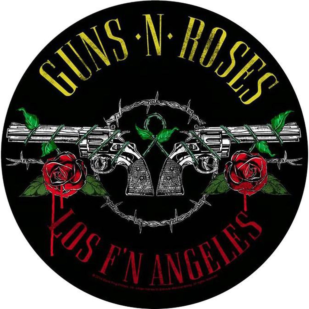 Guns n Roses - Los Fn Angels selkämerkki - Hoopee.fi