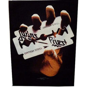 Judas Priest - British steel selkämerkki - Hoopee.fi