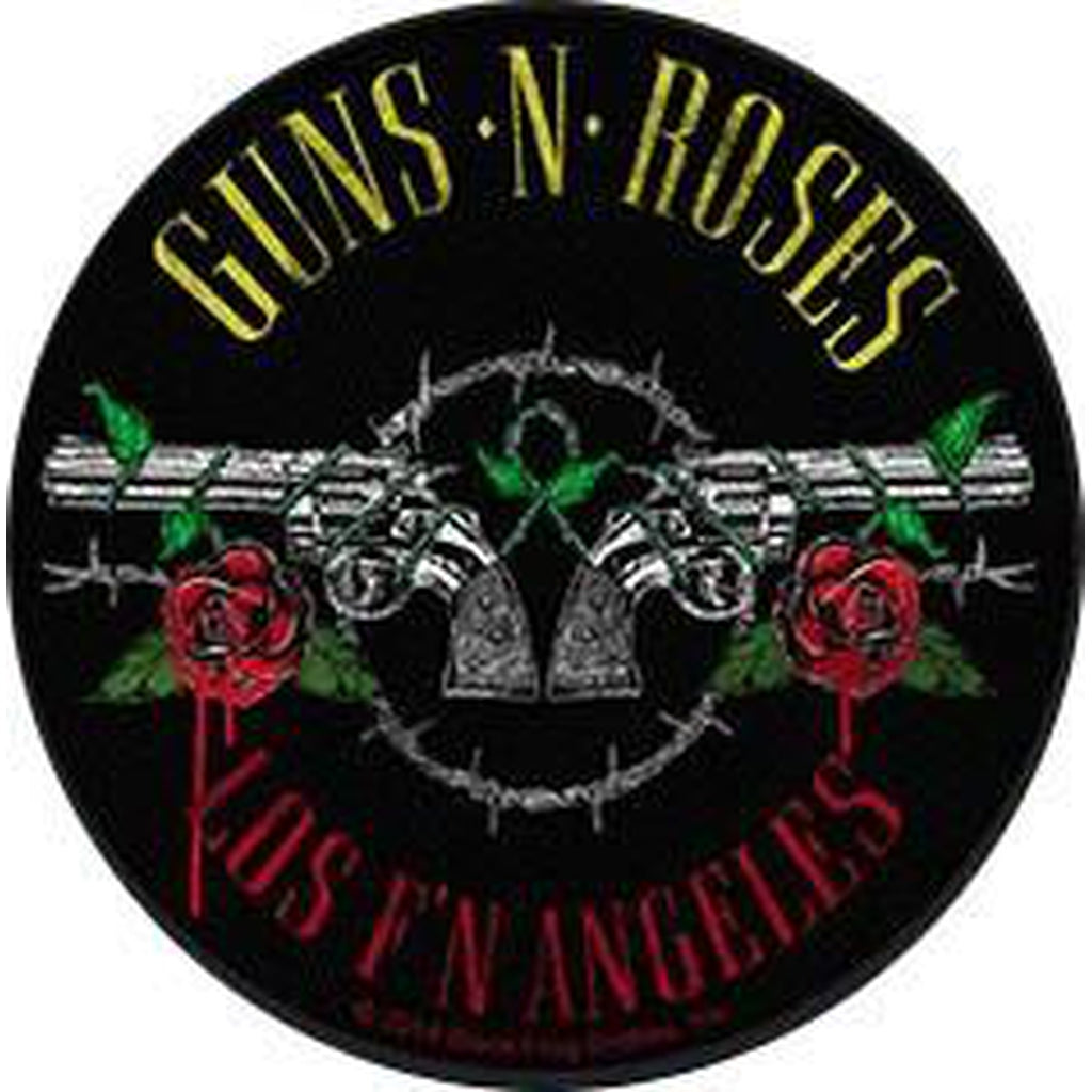 Guns n Roses - Los fn Angels hihamerkki - Hoopee.fi