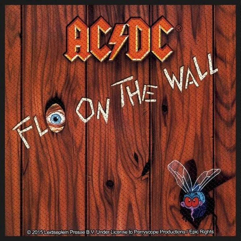 AC/DC - Fly on the wall hihamerkki - Hoopee.fi