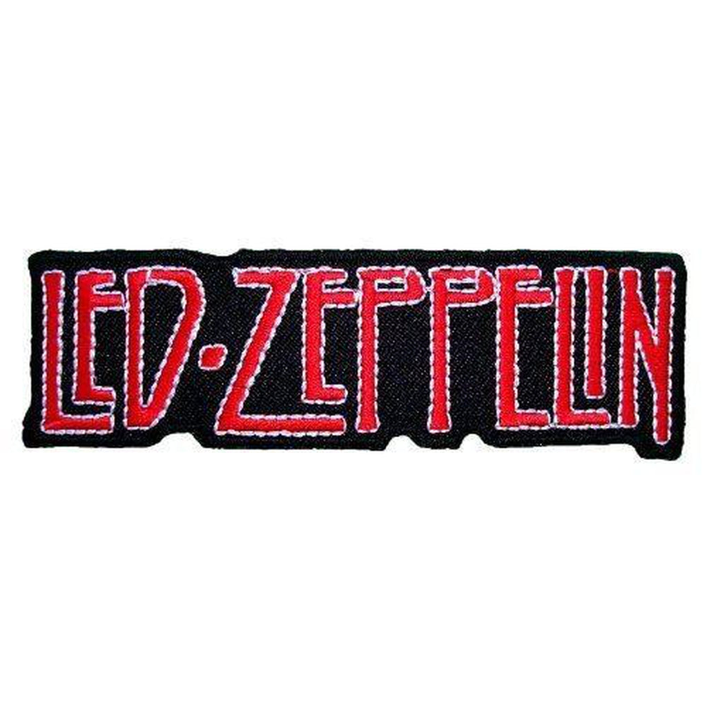 Led Zeppelinin logo hihamerkki - Hoopee.fi