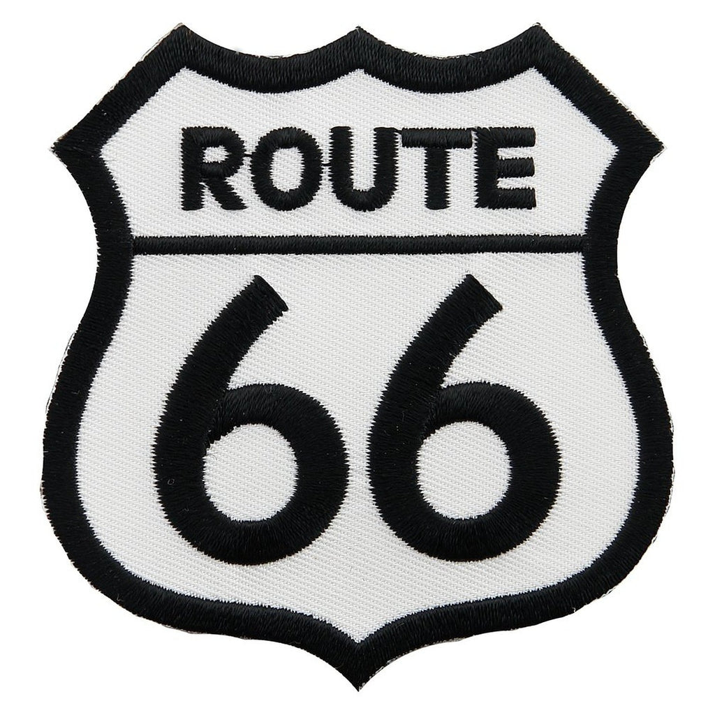 Route 66 hihamerkki - Hoopee.fi