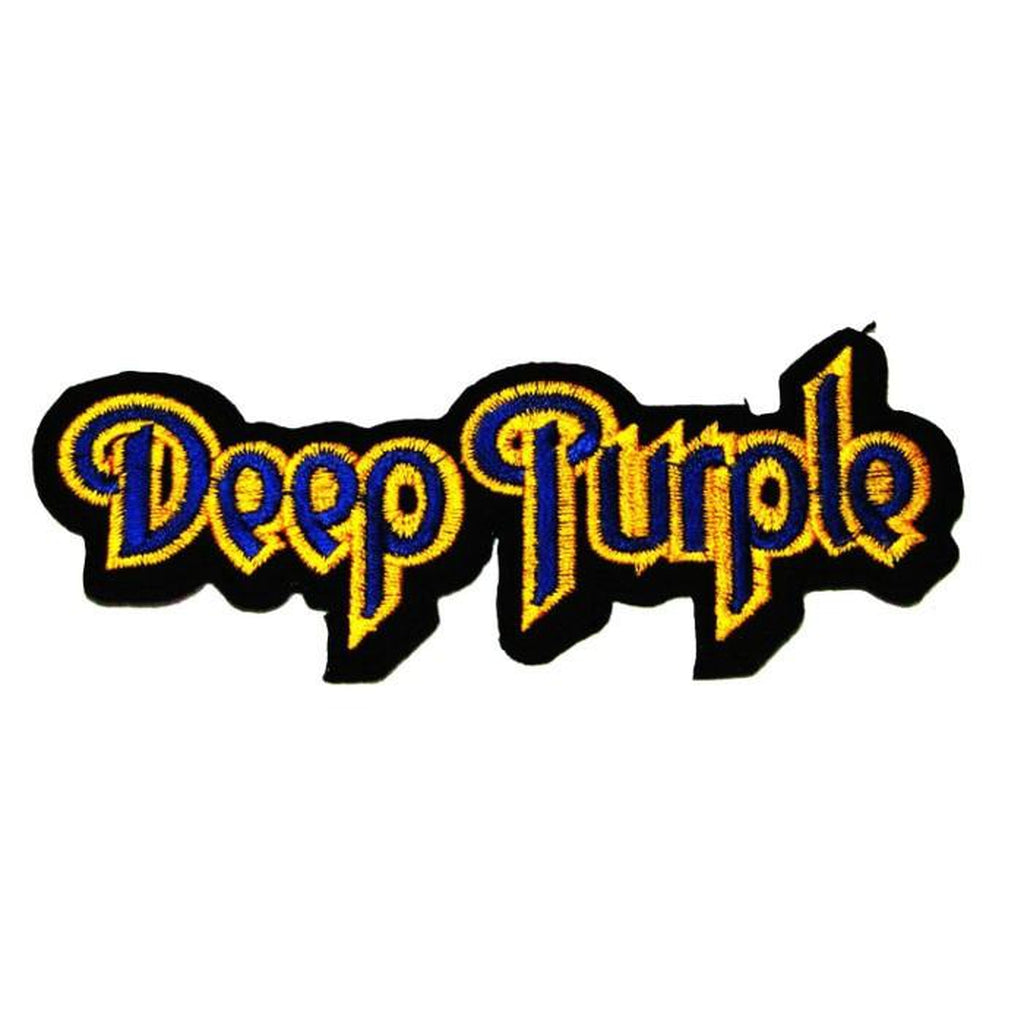 Deep Purple - Logo hihamerkki - Hoopee.fi