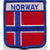 Norway hihamerkki - Hoopee.fi