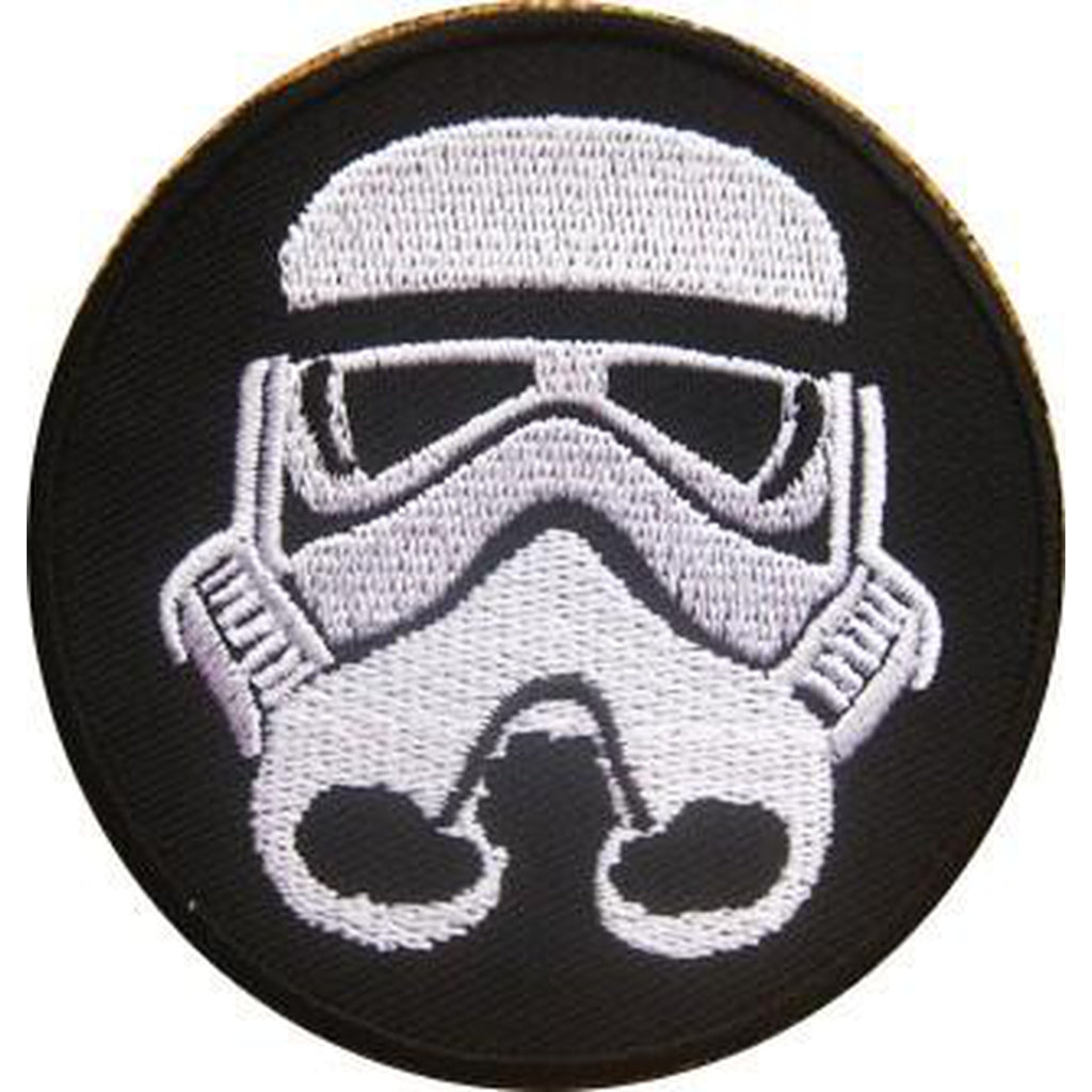 Star Wars - Stormtrooper hihamerkki - Hoopee.fi