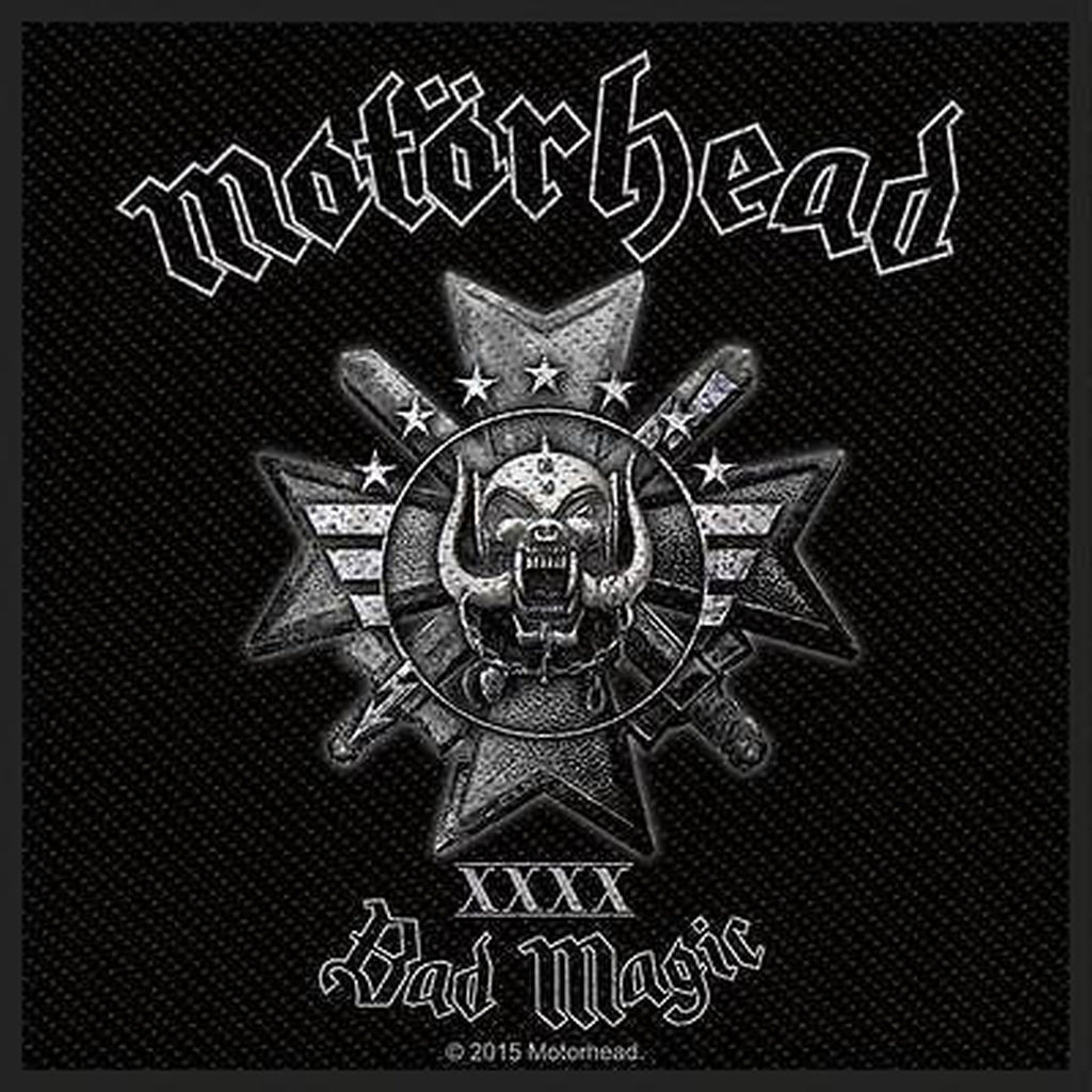 Motörhead - Bad Magic hihamerkki - Hoopee.fi
